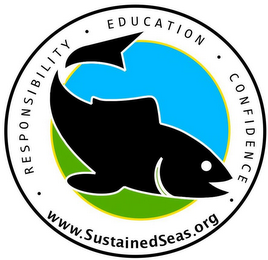 · RESPONSIBILITY · EDUCATION · CONFIDENCE  · SUSTAINED SEAS logo