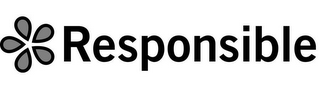 RESPONSIBLE logo