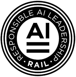 RESPONSIBLE AI LEADERSHIP RAIL AI logo