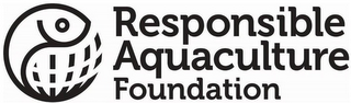 RESPONSIBLE AQUACULTURE FOUNDATION logo