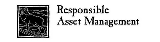 RESPONSIBLE ASSET MANAGEMENT logo