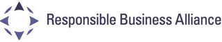 RESPONSIBLE BUSINESS ALLIANCE logo