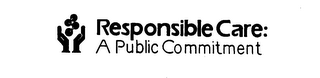 RESPONSIBLE CARE: A PUBLIC COMMITMENT logo