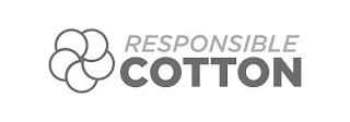RESPONSIBLE COTTON logo