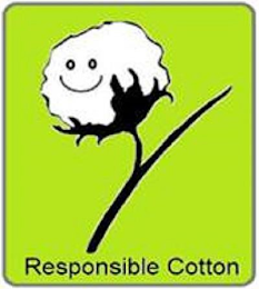 RESPONSIBLE COTTON logo