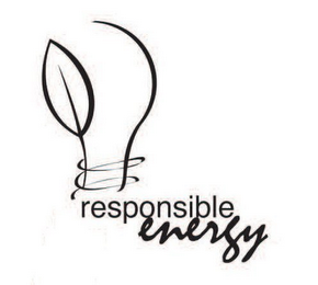 RESPONSIBLE ENERGY logo