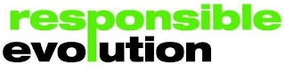 RESPONSIBLE EVOLUTION logo