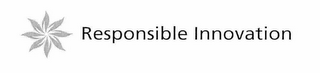 RESPONSIBLE INNOVATION logo