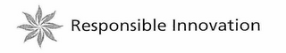RESPONSIBLE INNOVATION logo