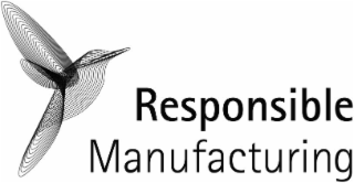 RESPONSIBLE MANUFACTURING logo