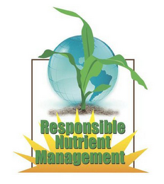 RESPONSIBLE NUTRIENT MANAGEMENT logo