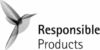 RESPONSIBLE PRODUCTS logo