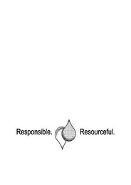 RESPONSIBLE. RESOURCEFUL. logo