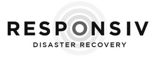 RESPONSIV DISASTER RECOVERY logo