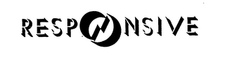 RESPONSIVE logo
