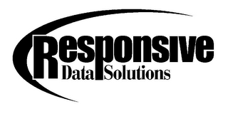 RESPONSIVE DATA SOLUTIONS logo