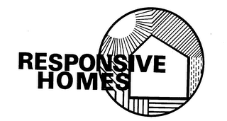 RESPONSIVE HOMES logo