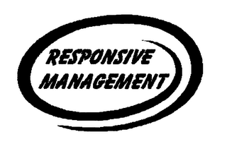 RESPONSIVE MANAGEMENT logo