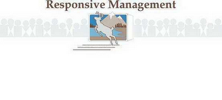 RESPONSIVE MANAGEMENT logo