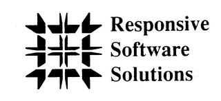 RESPONSIVE SOFTWARE SOLUTIONS logo