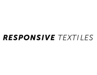 RESPONSIVE TEXTILES logo