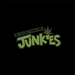 RESPONZIBLE JUNKIES logo