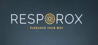 RESPOROX ELEGANCE YOUR WAY logo