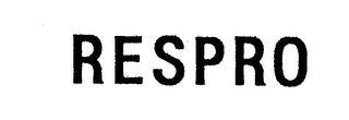 RESPRO logo
