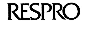 RESPRO logo