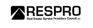 RESPRO REAL ESTATE SERVICE PROVIDERS COUNCIL, INC. logo