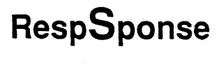 RESPSPONSE logo