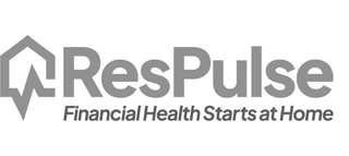 RESPULSE FINANCIAL HEALTH STARTS AT HOME logo