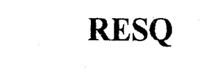 RESQ logo