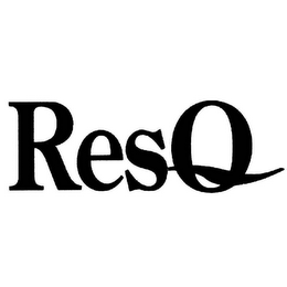 RESQ logo