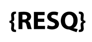 {RESQ} logo