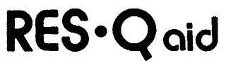 RES.Q AID logo