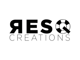 RESQ CREATIONS logo