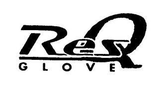 RESQ GLOVE logo