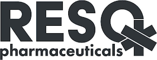 RESQ PHARMACEUTICALS logo