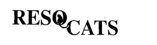 RESQCATS logo
