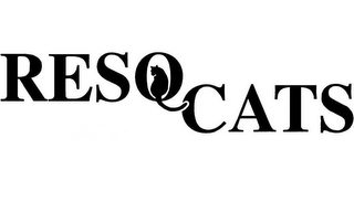 RESQCATS logo