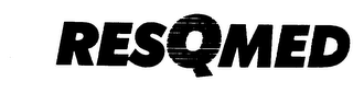 RESQMED logo