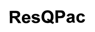 RESQPAC logo