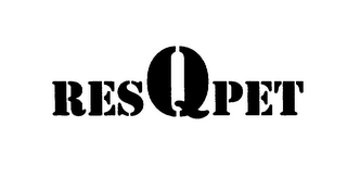 RESQPET logo
