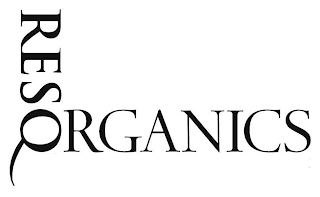 RESQRGANICS logo