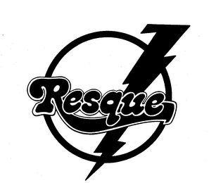 RESQUE logo