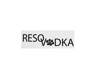 RESQVODKA logo