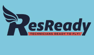 RESREADY TECHNICIANS READY TO FLY!