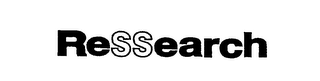 RESSEARCH logo