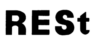 REST logo